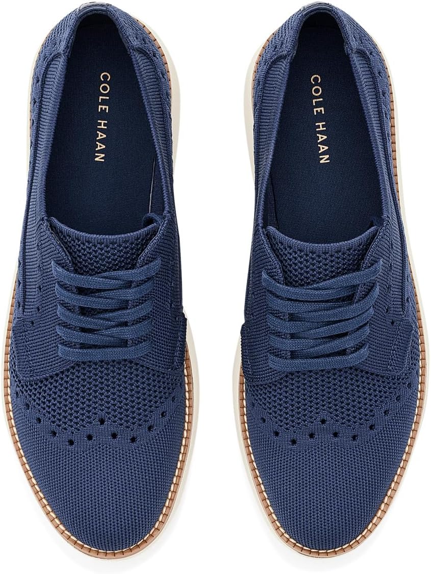 콜 한 그랜드 Citymotion 스티치라이트 Oxfords