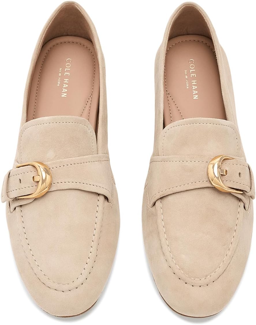 콜 한 그랜드 엠비션 Alette Buckle Loafers