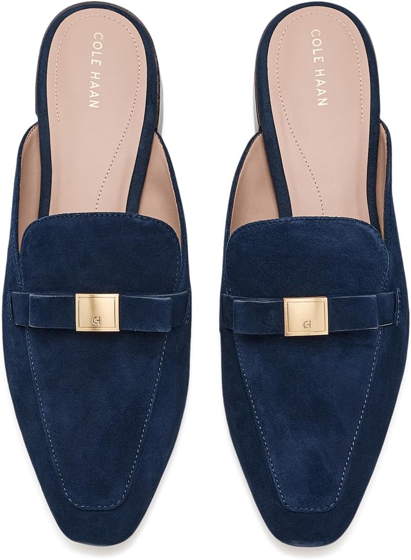 콜 한 Pasha Bow Mules