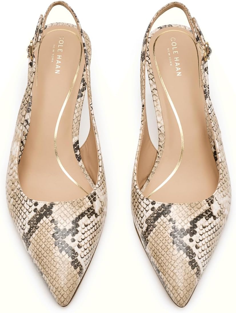 콜 한 Hansell Sling Back Pumps