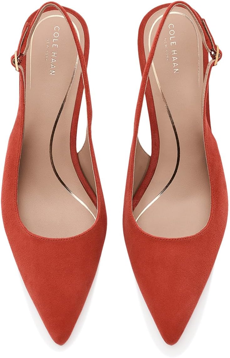 콜 한 Hansell Sling Back Pumps