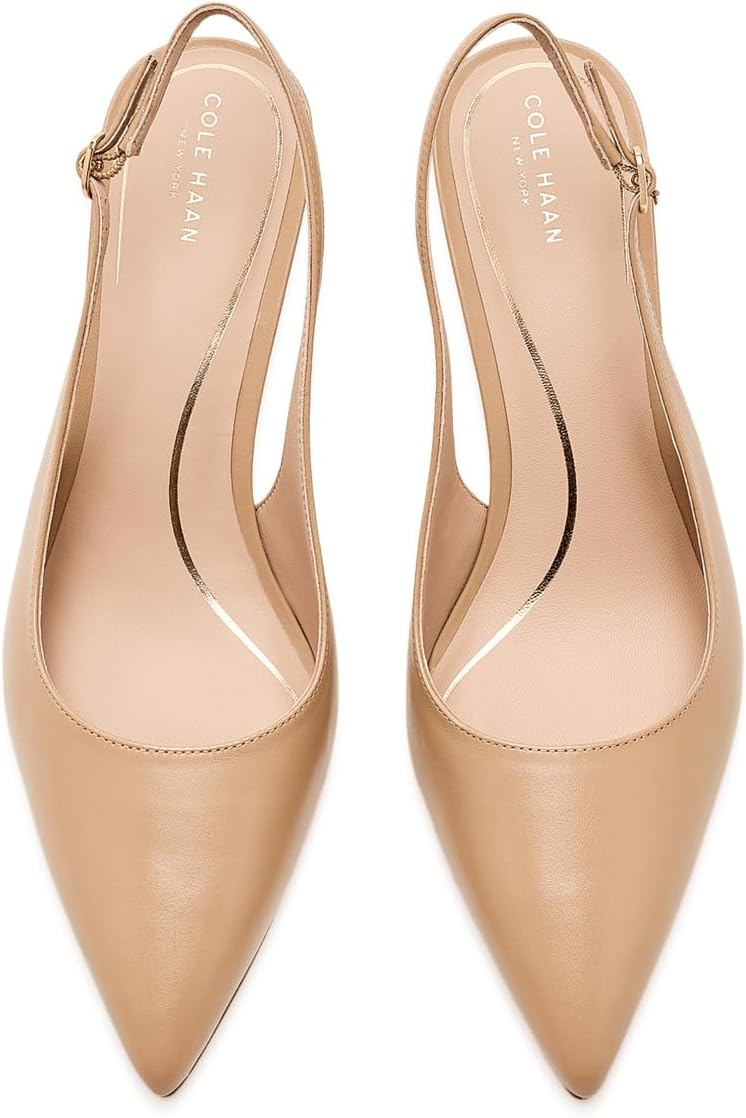 콜 한 Hansell Sling Back Pumps