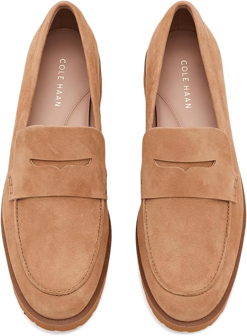 콜 한 Gwendolyn Penny Loafers