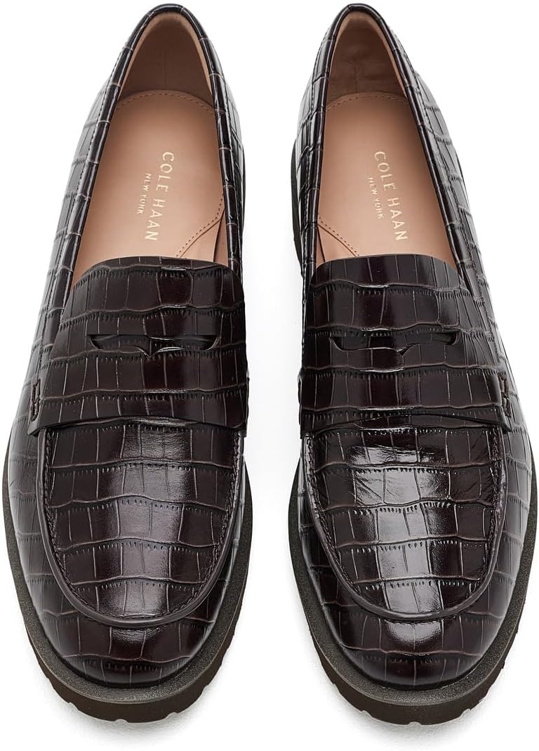 콜 한 Gwendolyn Penny Loafers