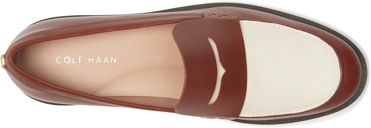 콜 한 Gwendolyn Penny Loafers
