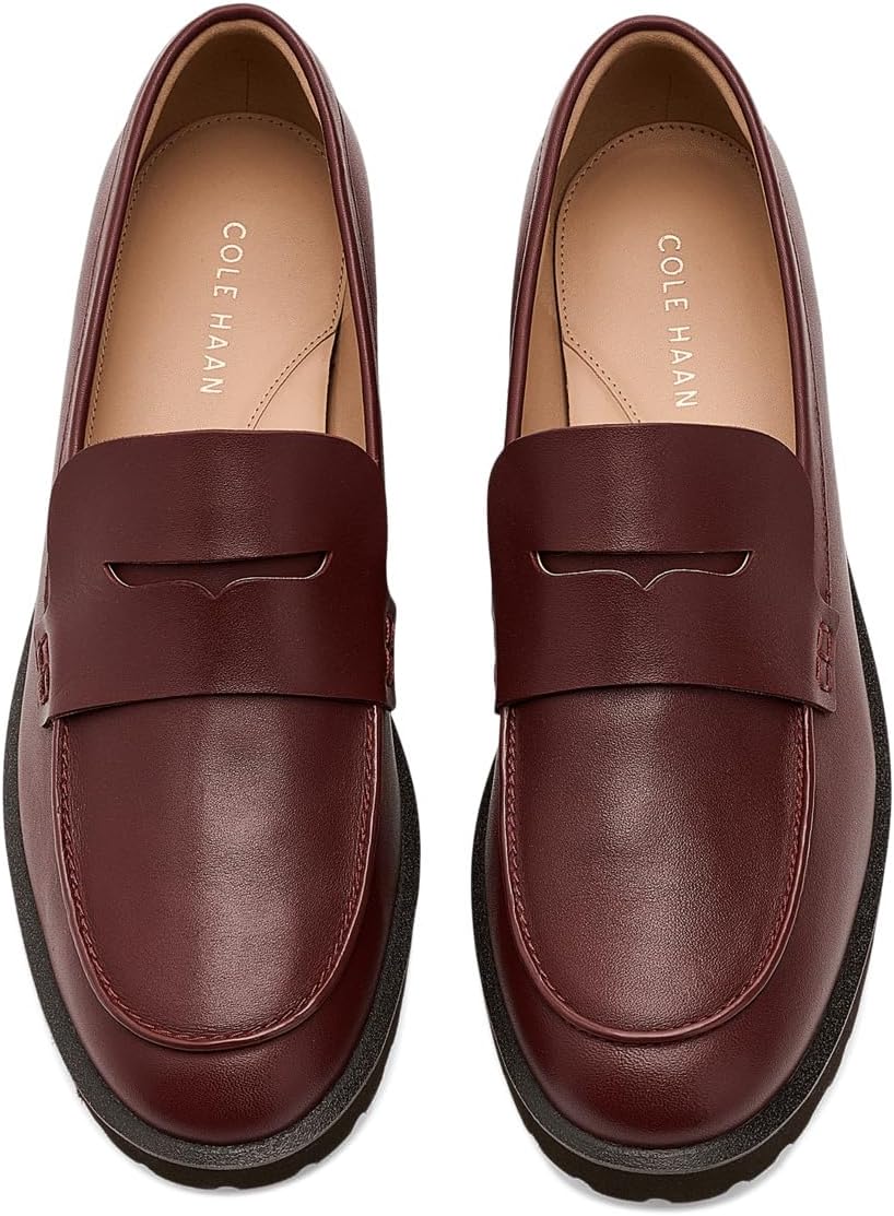 콜 한 Gwendolyn Penny Loafers