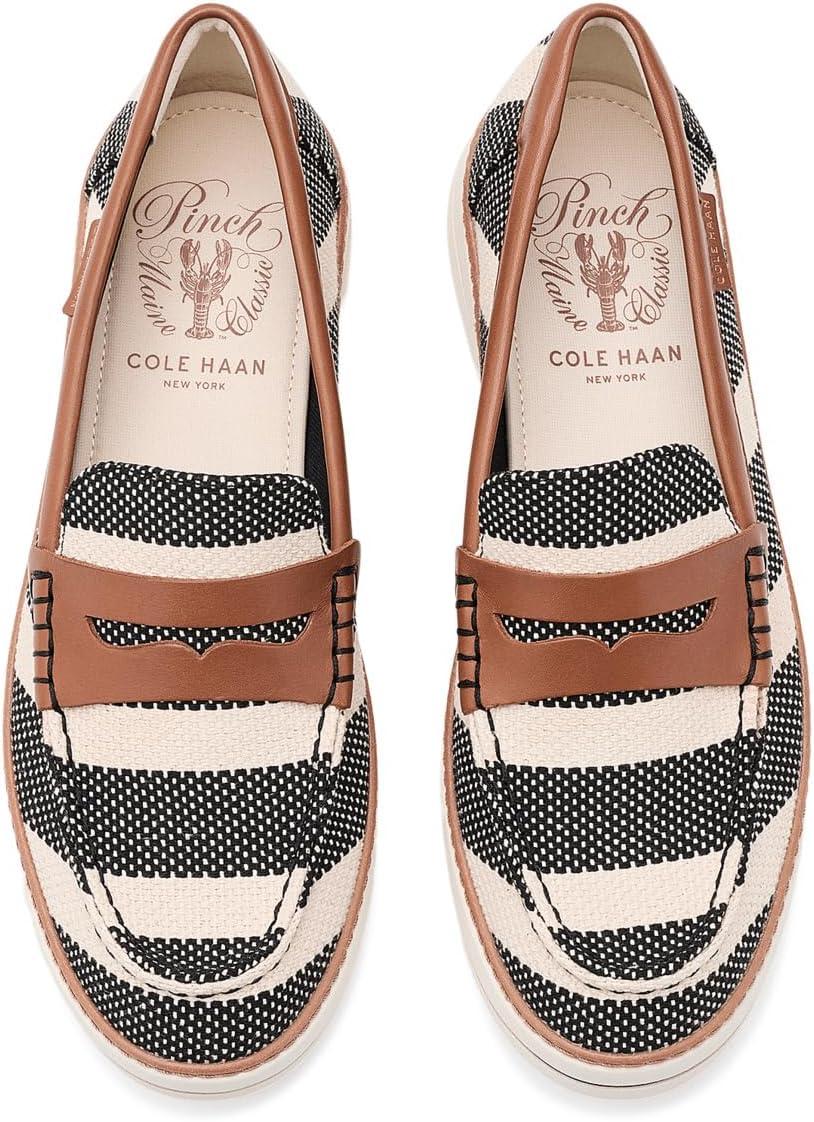 콜 한 Pinch Long weekender Penny Penny Loafers