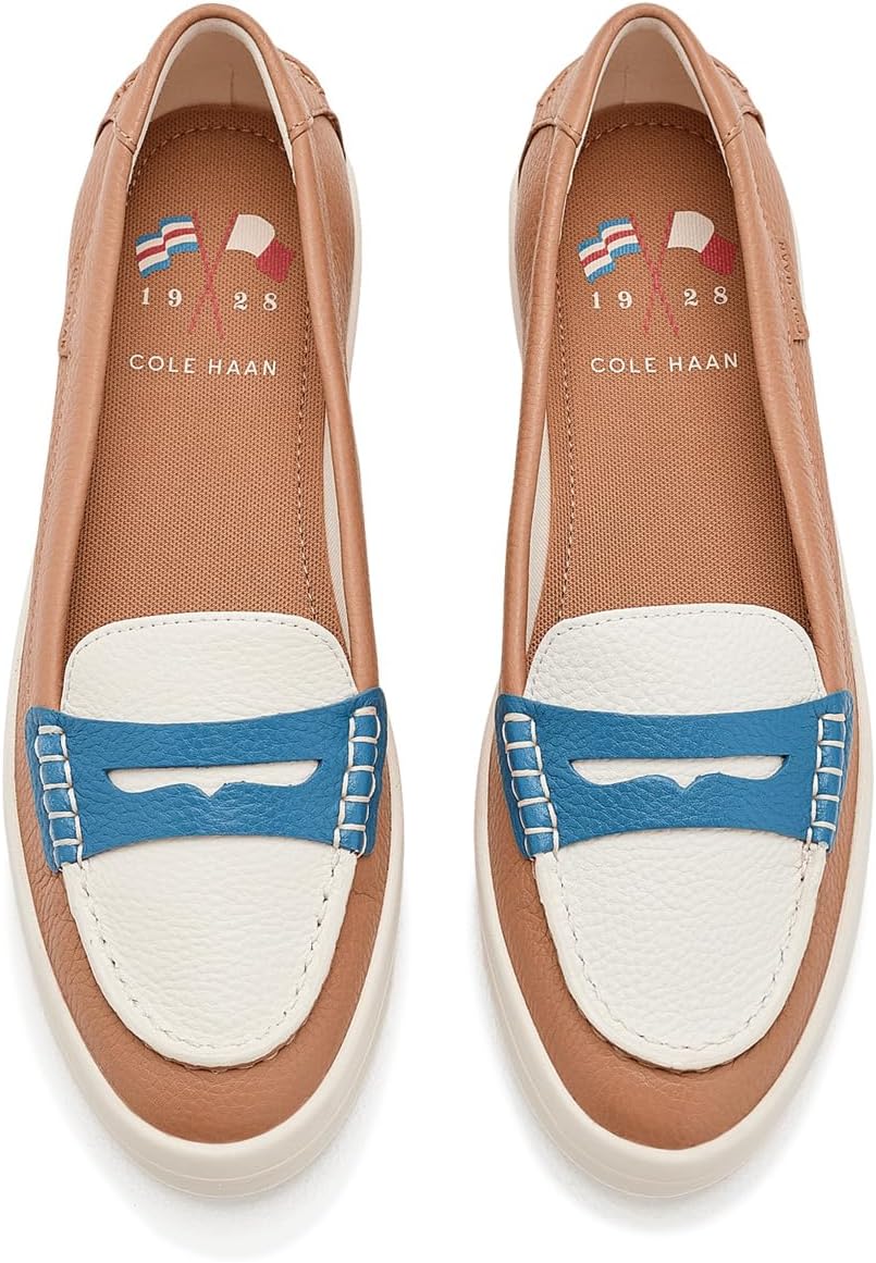 콜 한 Nantucket Drift Penny Penny Loafers