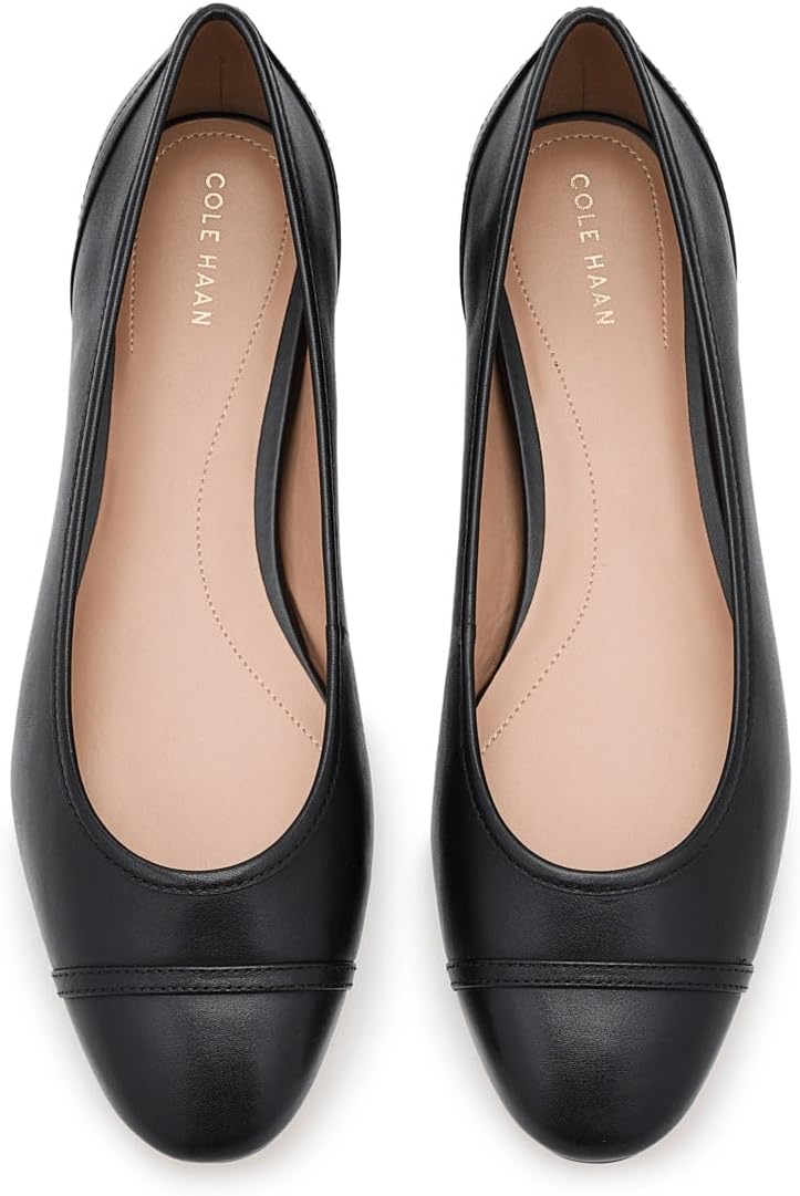 콜 한 Raquelle Demi Wedge Ballet 플랫