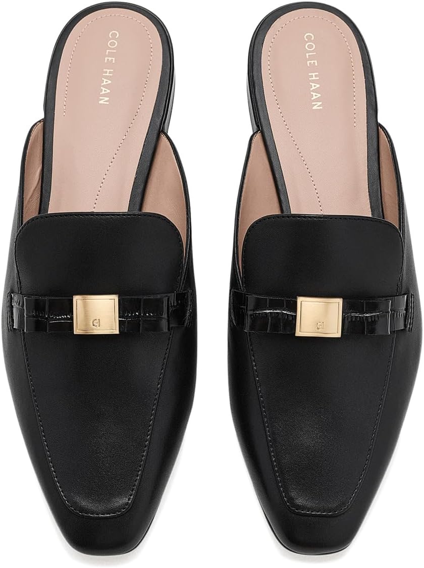 콜 한 Pasha Bow Mule