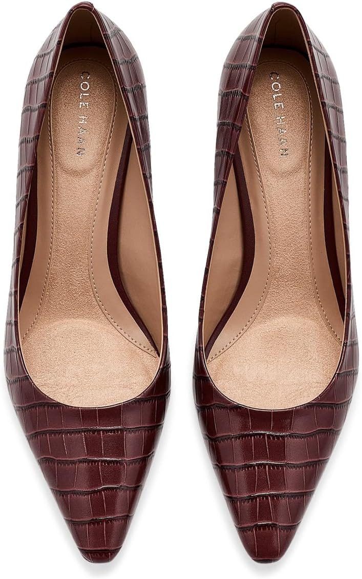 콜 한 고 To Janey Pumps
