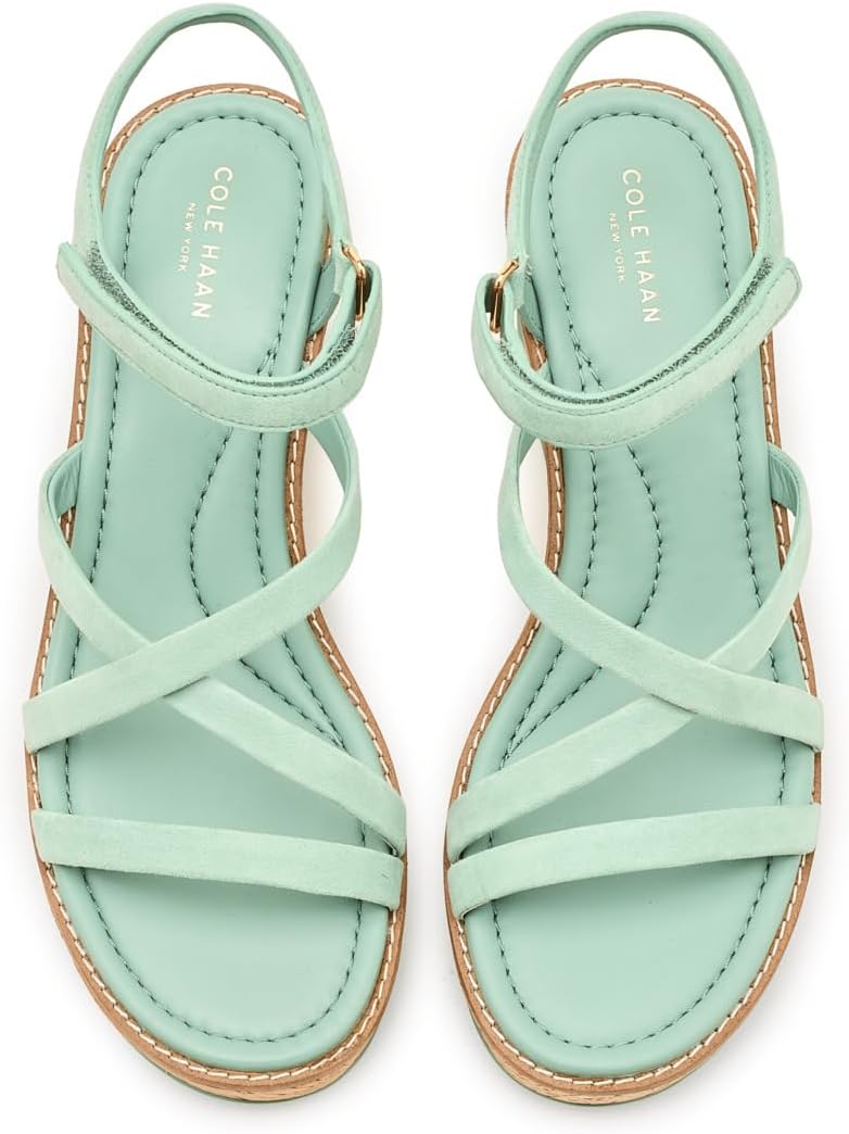 콜 한 그랜드 엠비션 Azzura Strappy Sndl