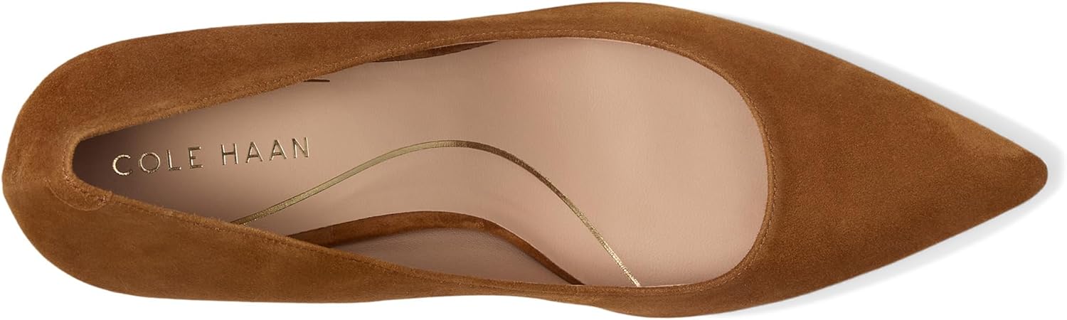 콜 한 Vivica Pointed 토우 Pumps