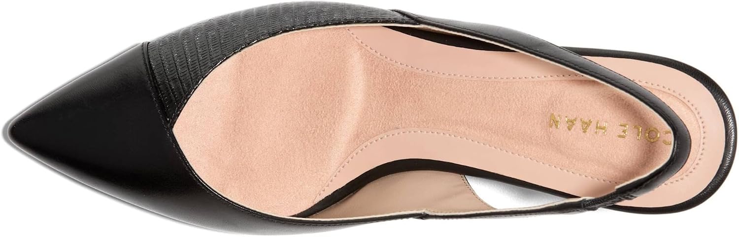 콜 한 The 고 To Slingback Pump 65 mm