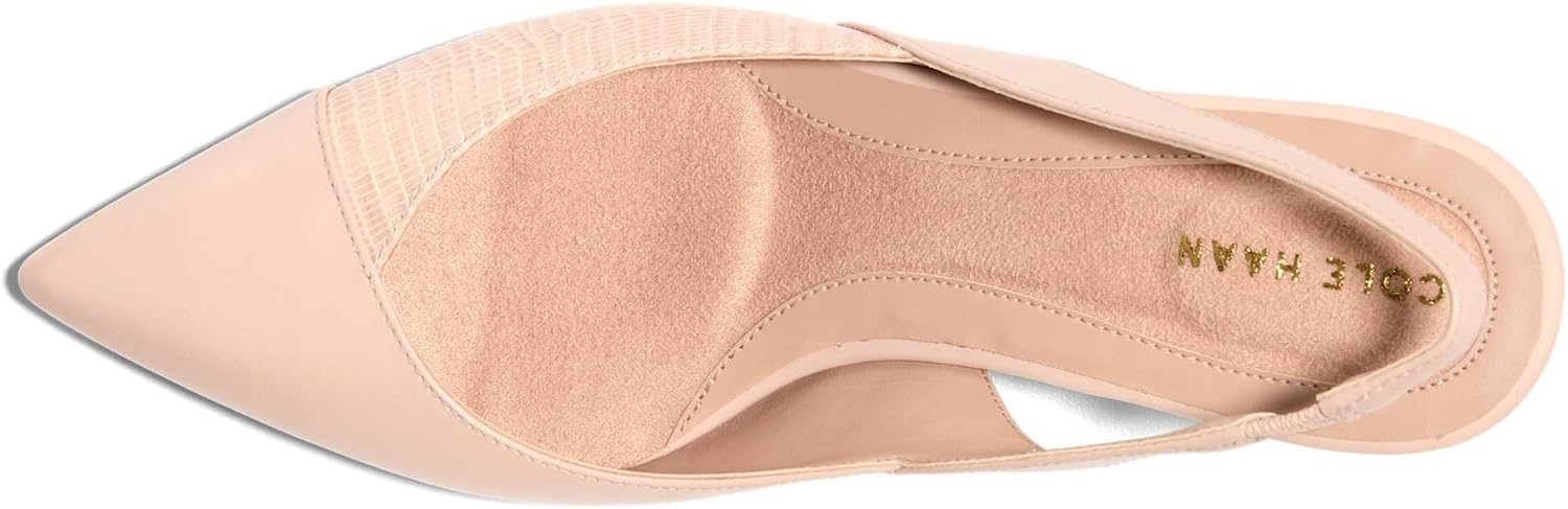 콜 한 The 고 To Slingback Pump 65 mm