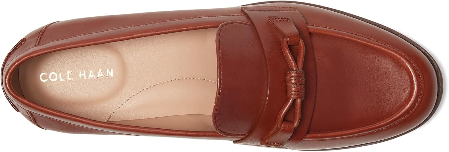 콜 한 Stassi Bow Loafers