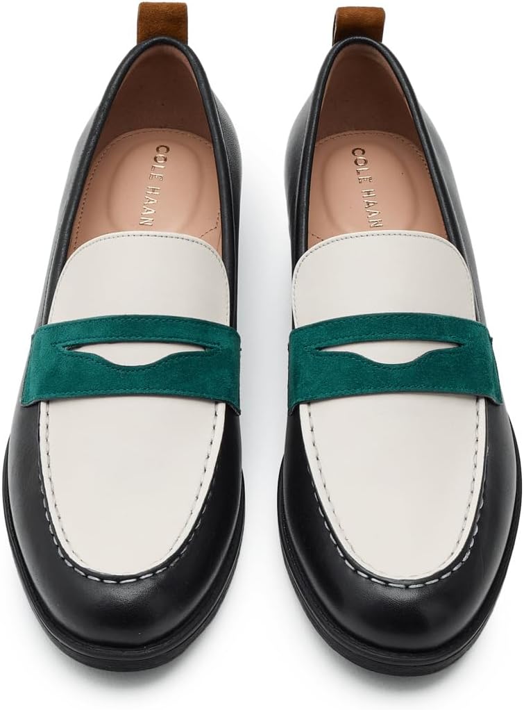 콜 한 Stassi Penny Loafers