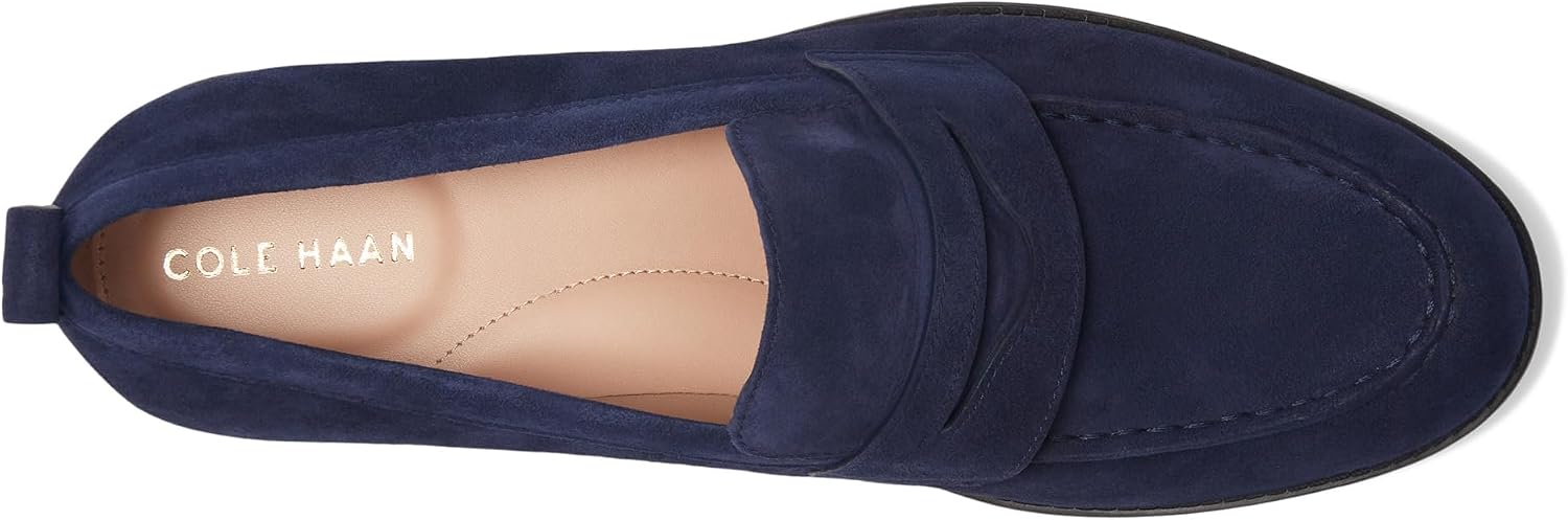 콜 한 Stassi Penny Loafers
