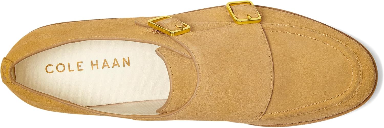 콜 한 그랜드 시티 플랫폼 Monk Strap