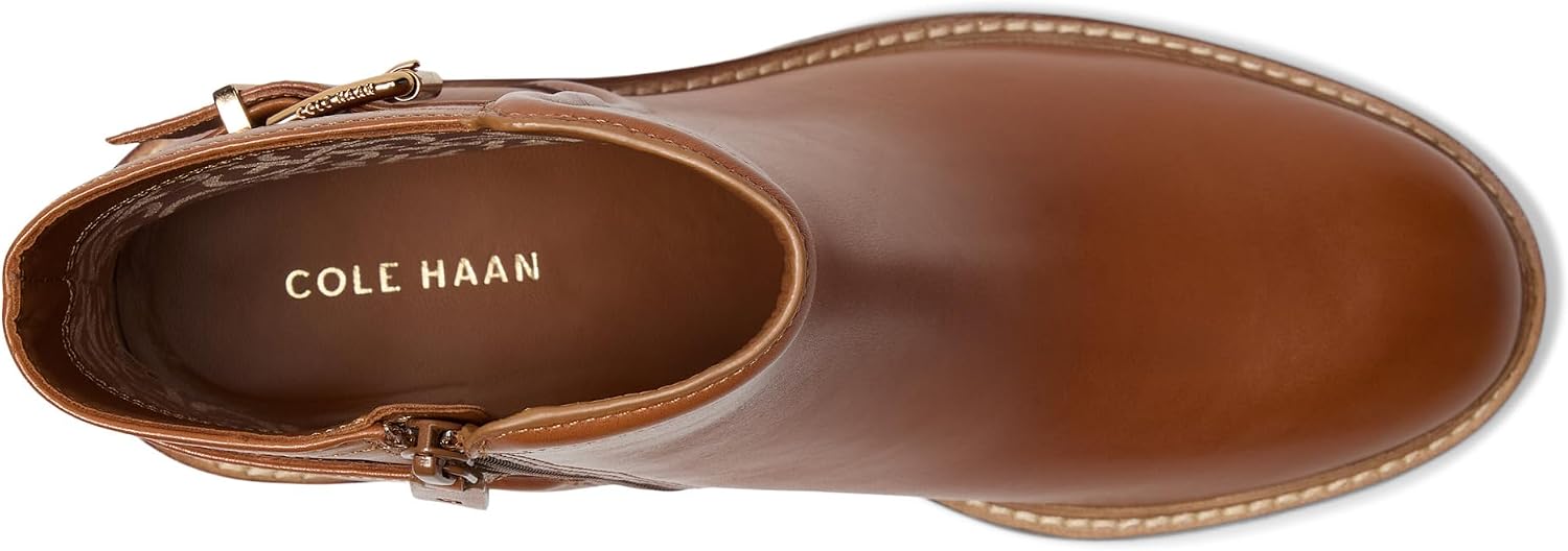 콜 한 Silvana Buckle Booties