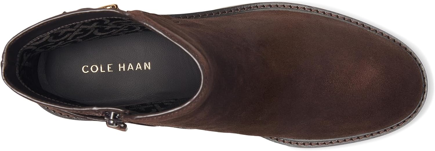 콜 한 Silvana Buckle Booties