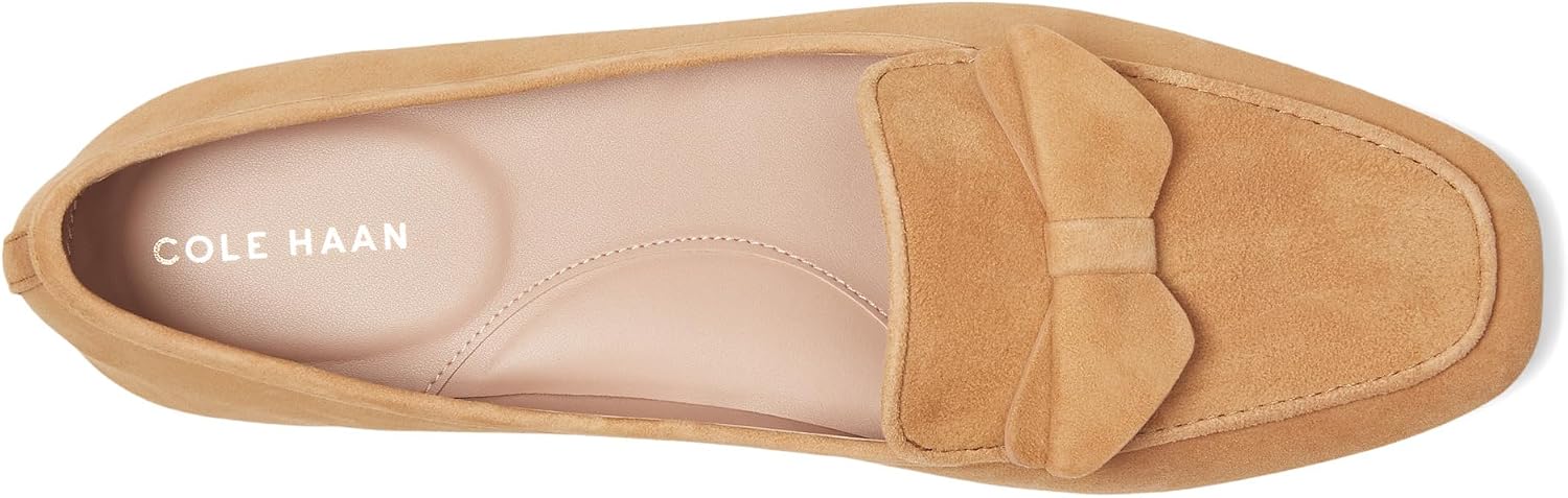 콜 한 Payson Soft Bow Loafers