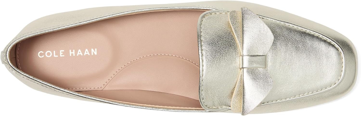 콜 한 Payson Soft Bow Loafers