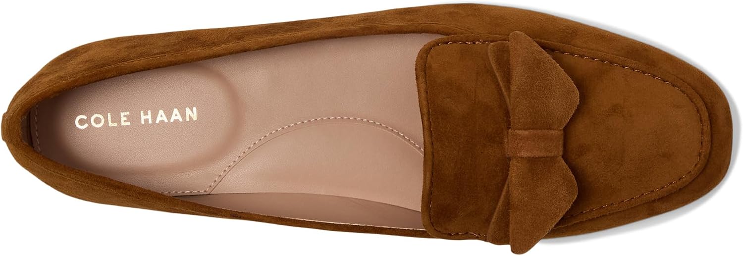 콜 한 Payson Soft Bow Loafers