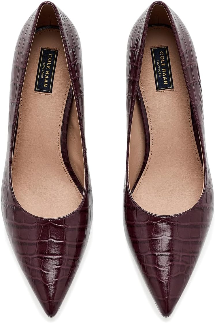 콜 한 Hansell Pumps