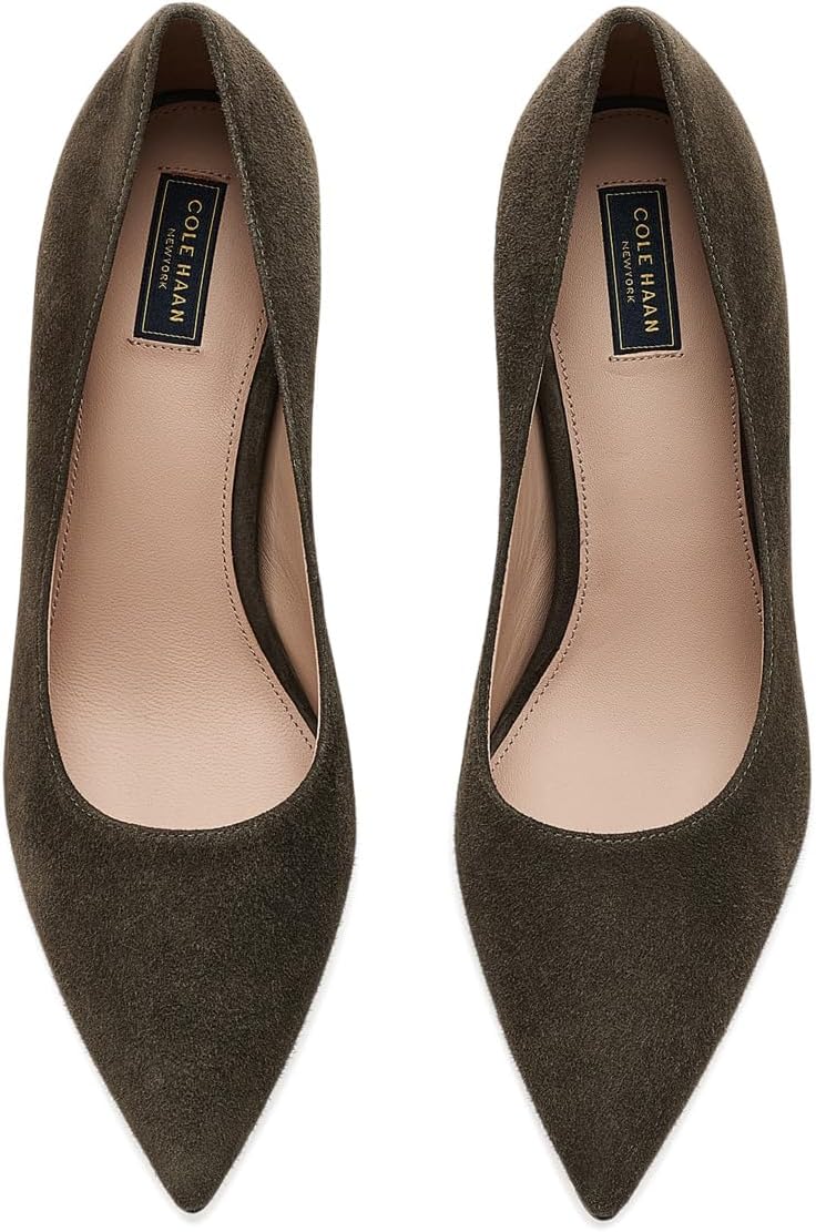 콜 한 Hansell Pumps