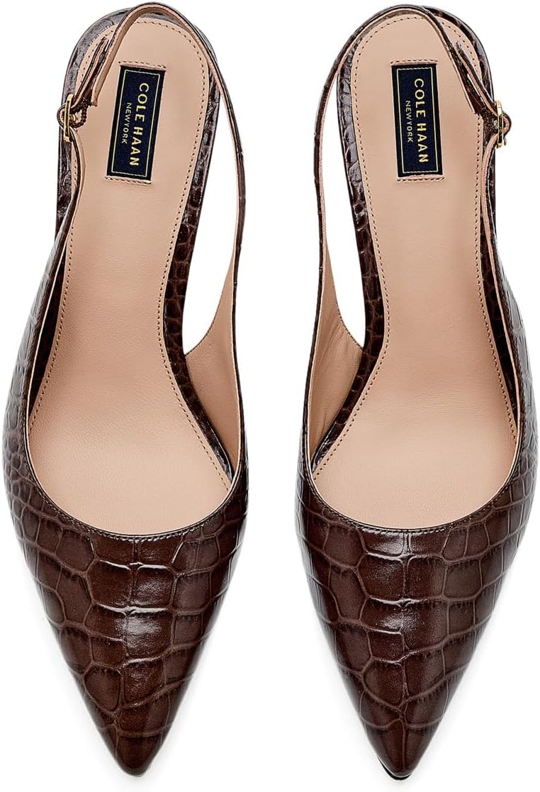 콜 한 Hansell Slingback Pumps