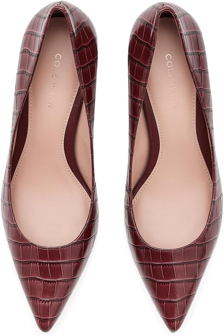 콜 한 Mylah Heel Pump 75MM