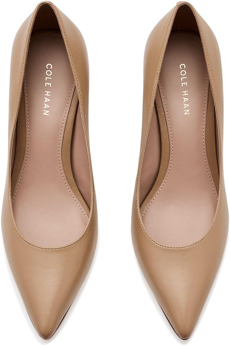 콜 한 Mylah Heel Pump 75MM