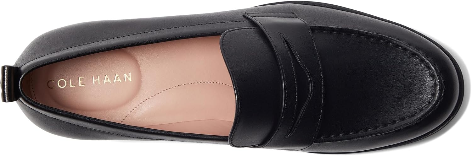 콜 한 Stassi Penny Loafers