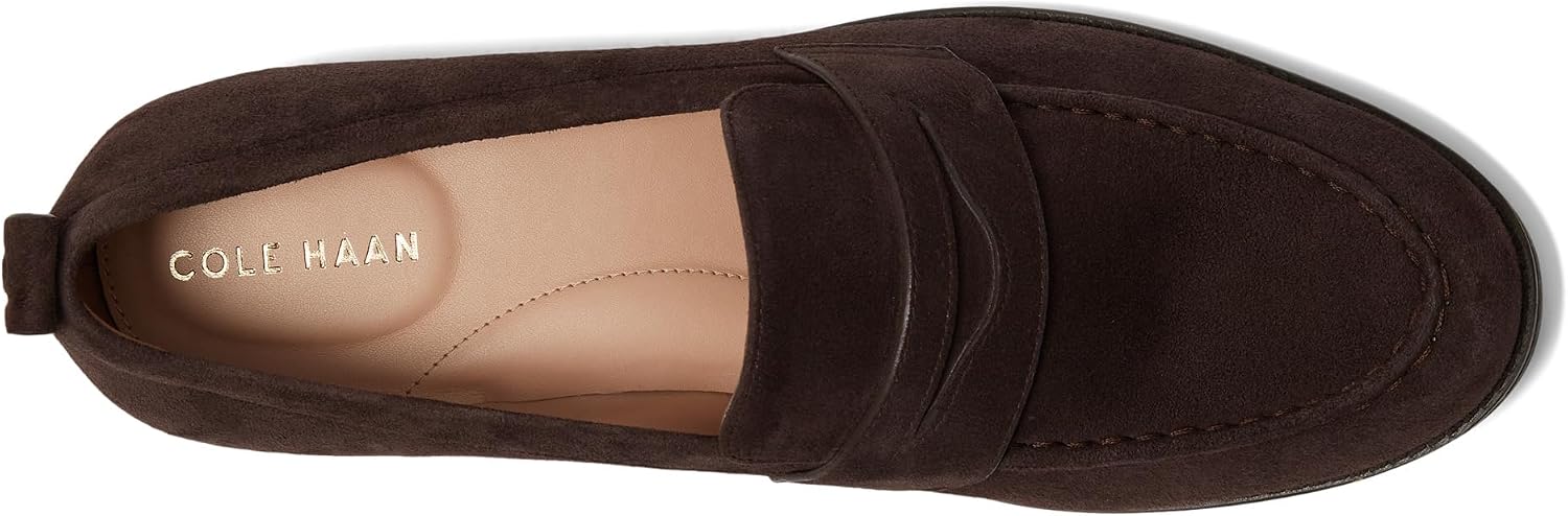 콜 한 Stassi Penny Loafers