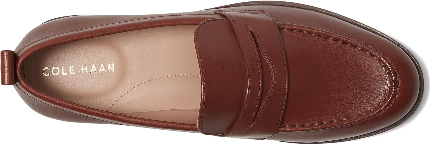 콜 한 Stassi Penny Loafers