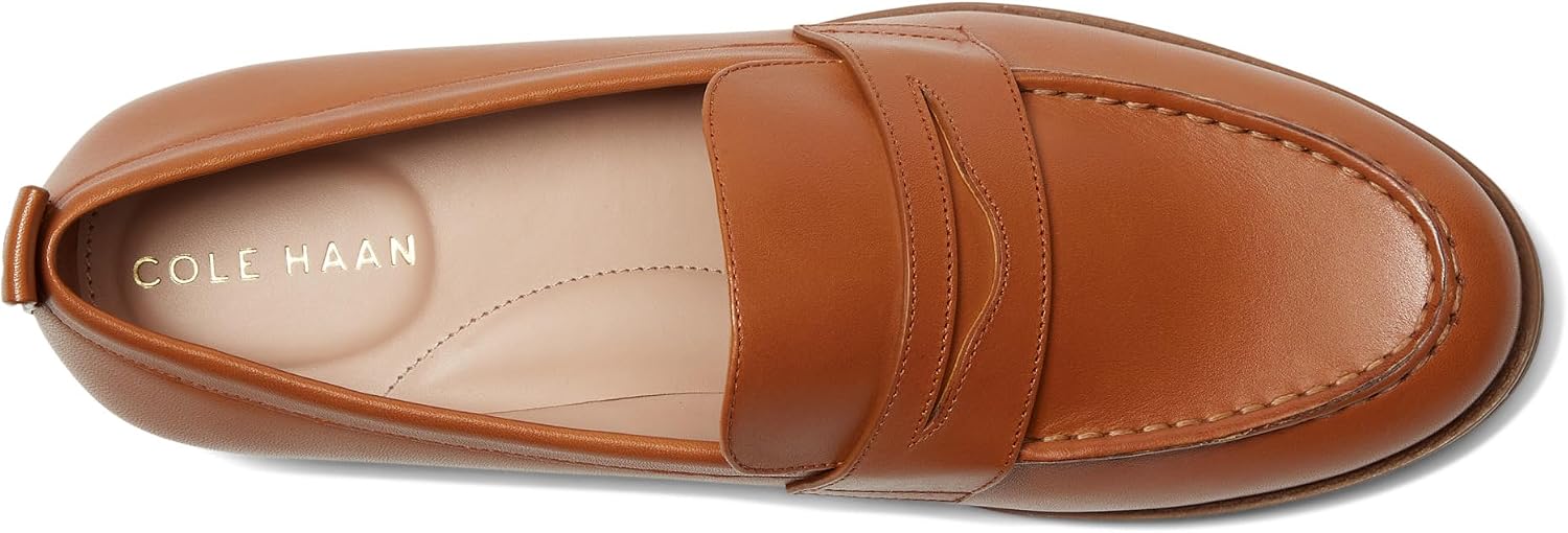 콜 한 Stassi Penny Loafers