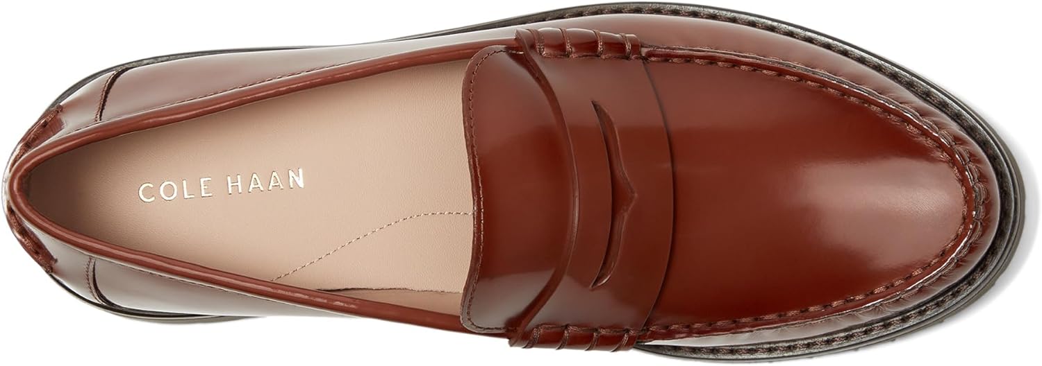 콜 한 Treena Lug Loafers