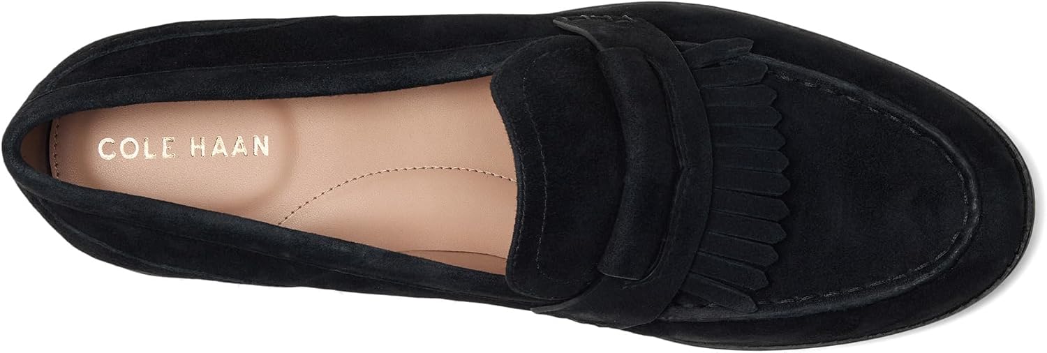 콜 한 Stassi Kiltie Loafers