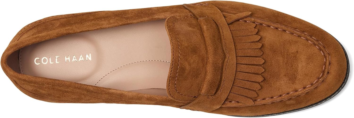 콜 한 Stassi Kiltie Loafers