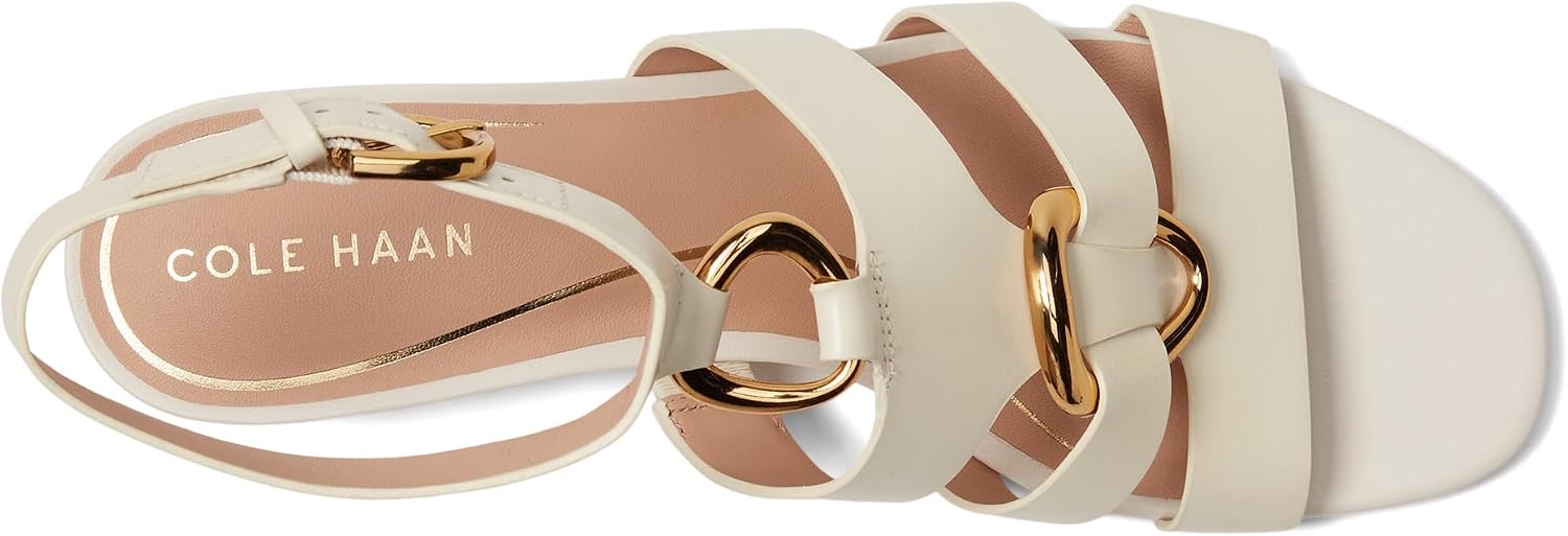 콜 한 Lyanna Link Ankle Strap 샌들