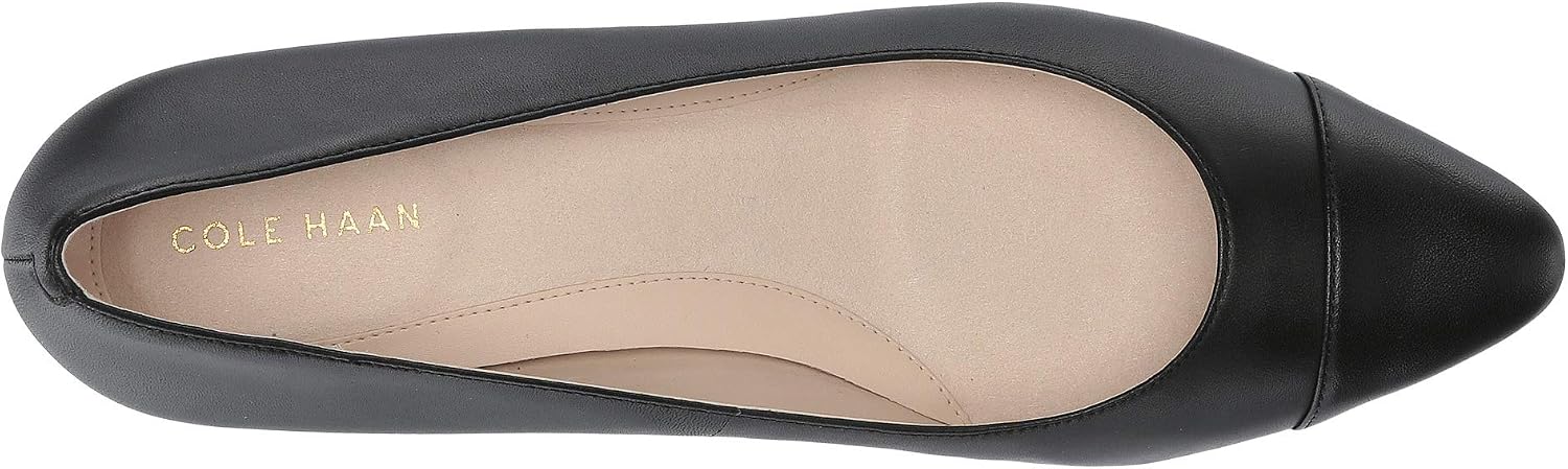 콜 한 The 고 To Block Heel Pump 45MM