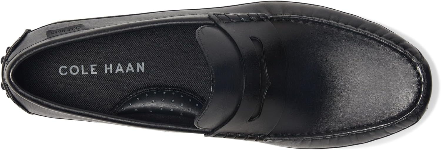 콜 한 Hall 그랜드 Penny Driving Loafers
