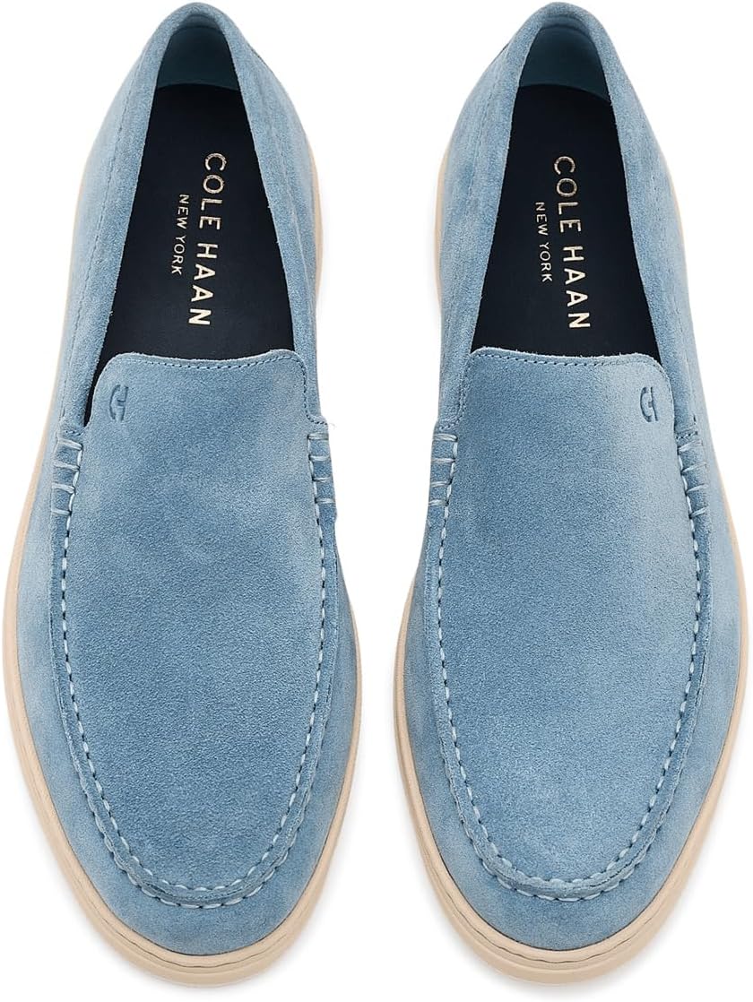 콜 한 Greenwich 그랜드 Venetian Loafers