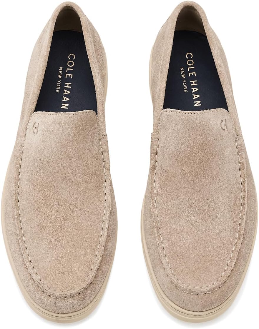 콜 한 Greenwich 그랜드 Venetian Loafers