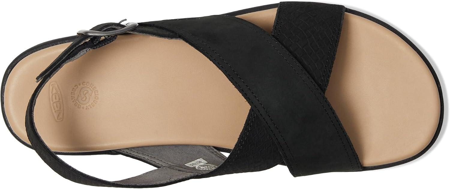 킨 Elle Luxe Cross Strap