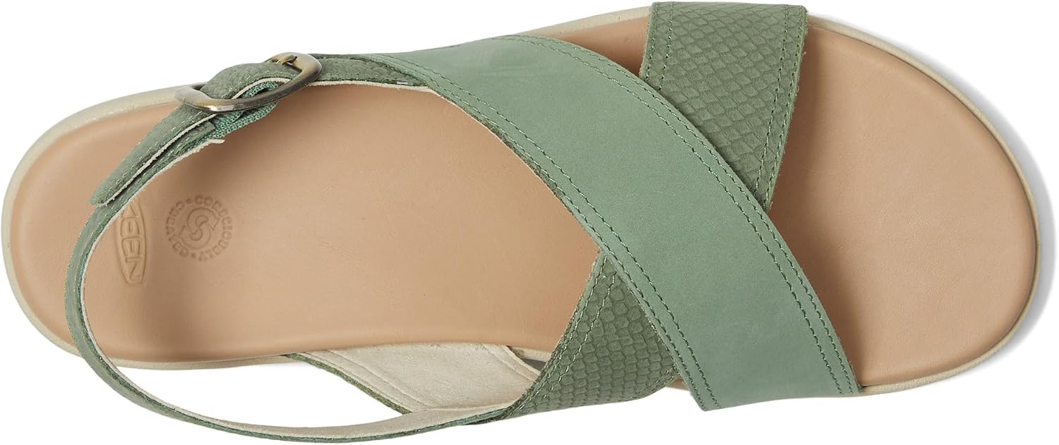 킨 Elle Luxe Cross Strap
