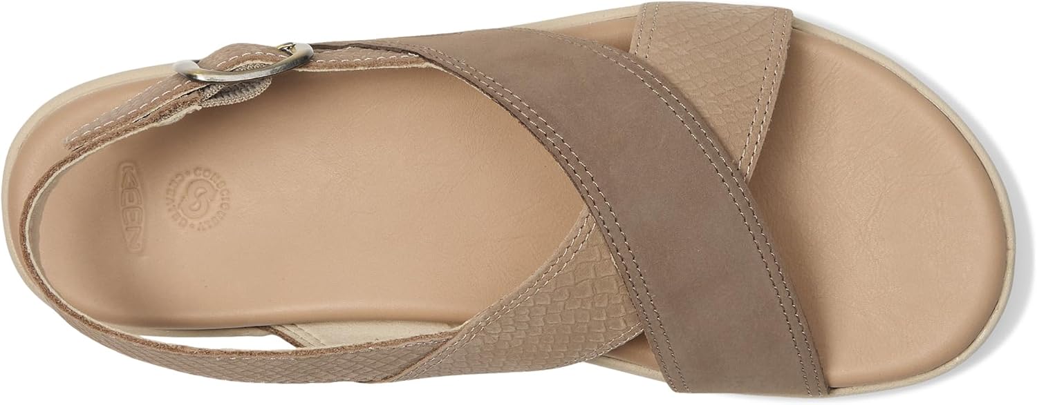 킨 Elle Luxe Cross Strap