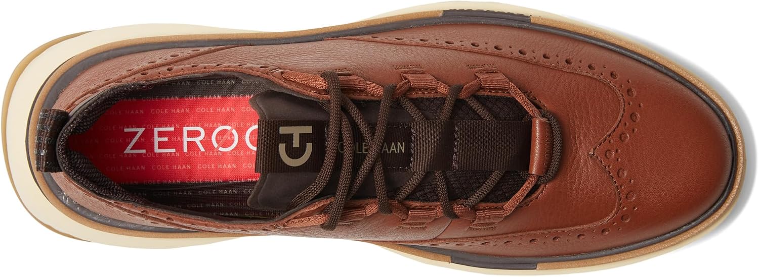 콜 한 5.Zerogrand Wingtip Oxford