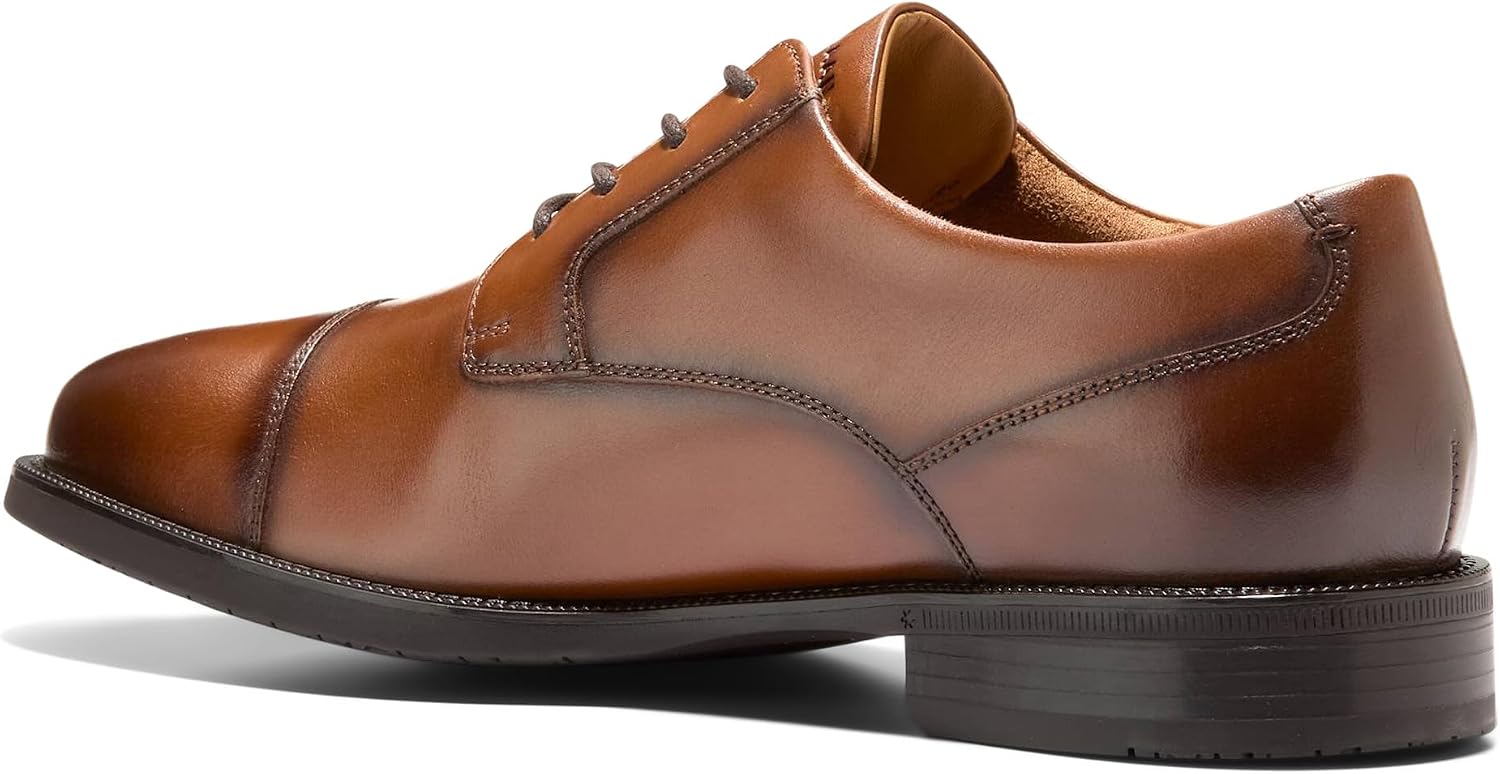 콜 한 bedford cap 토우 oxfords
